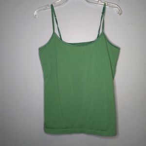 Selling used clothes.